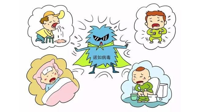 广州一高校18名学生确诊诺如病毒，学生们是如何被感染的？