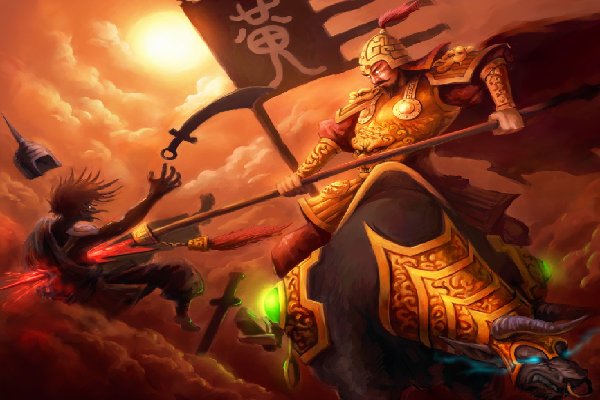 黄飞虎的坐骑是什么