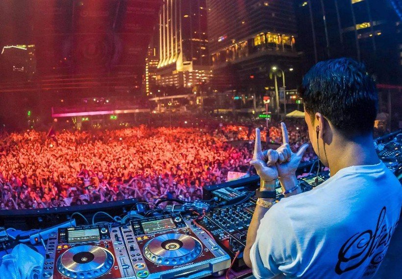 “电音”的英文缩写是什么？