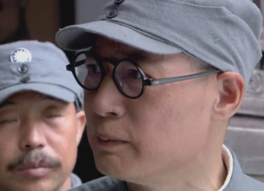 铁血红安 师长 演员