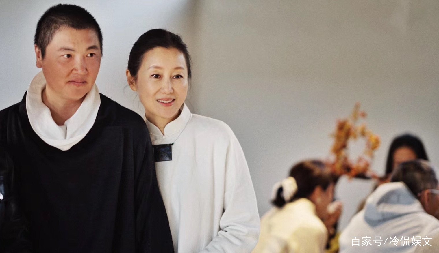 买红妹女儿前途被毁,如今51岁潘蔚的报应来了,为什么会这么说?