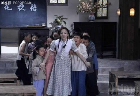 烽火孤儿的音乐原声