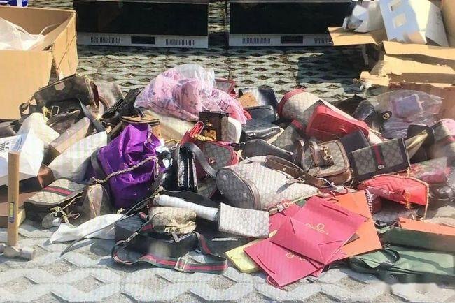 外贸村几十元买假世界名牌，为什么明知是假货还有那么多人买？