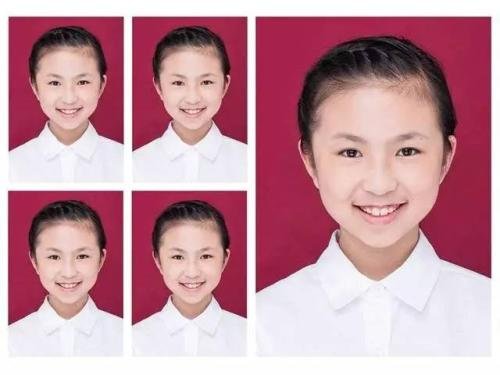 小学报名照片要求是几寸的？