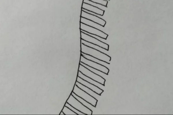 简笔鞭炮怎么画