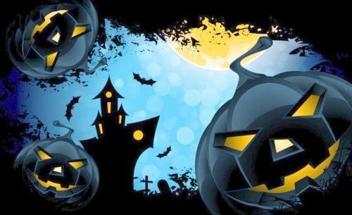 万圣节是几月几日？