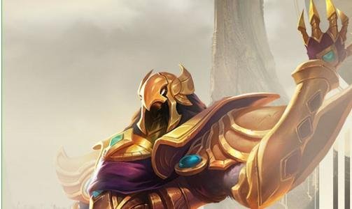 《LOL》最孤独的是哪个英雄，官网感恩前行有礼？