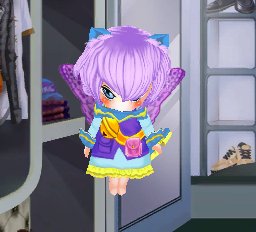 qq炫舞哪些宠物有翅膀的 求宠物图片和宠物名字