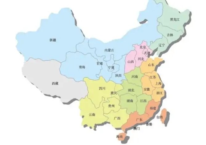 34个省会简称顺口溜