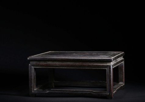 价值20万的明代四方几，差点被当柴烧了，最终是如何找到的？