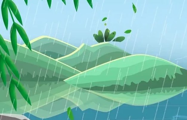 八月十五下雨有啥说法