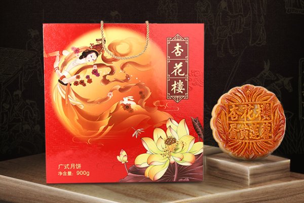 全国十大名牌月饼排名