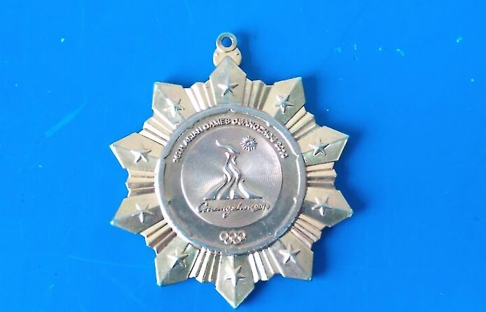 历届亚运会奖牌榜