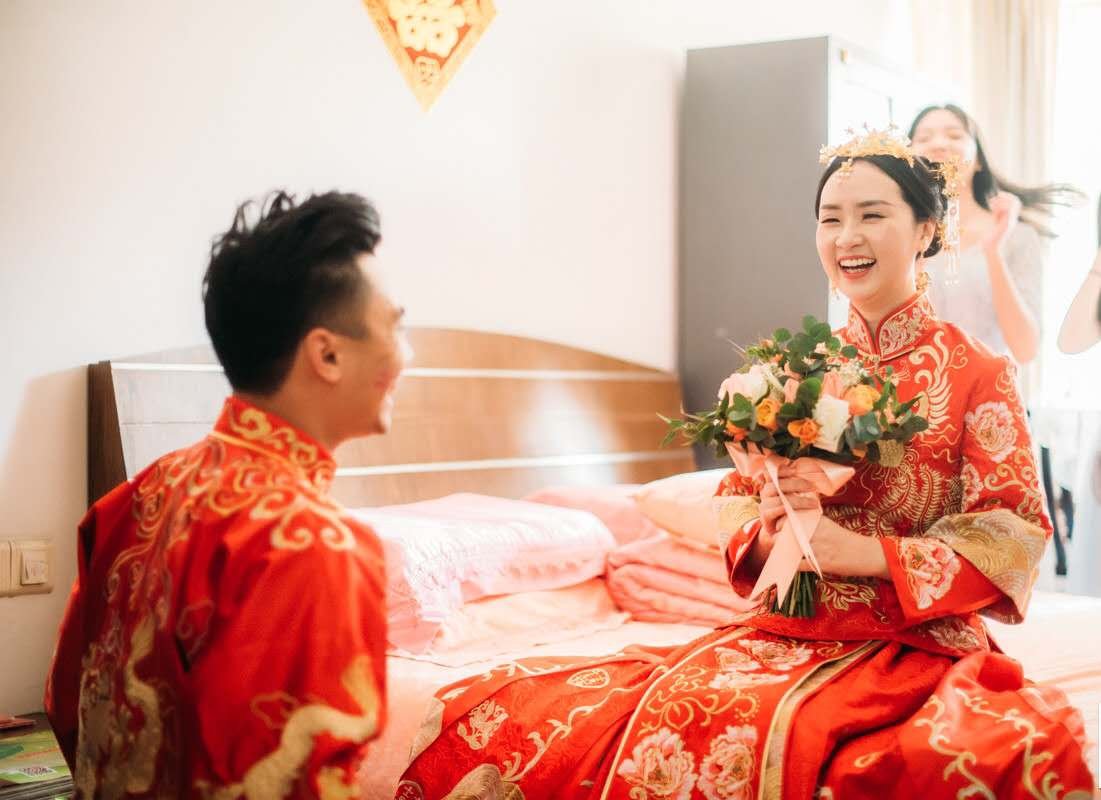 现在年轻人为什么都喜欢在春节结婚？