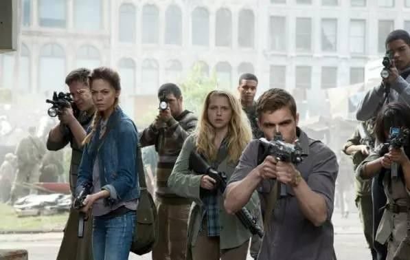 电影《温暖的尸体》的结局怎么样？