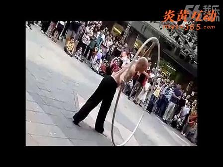 圆环少女的故事简介