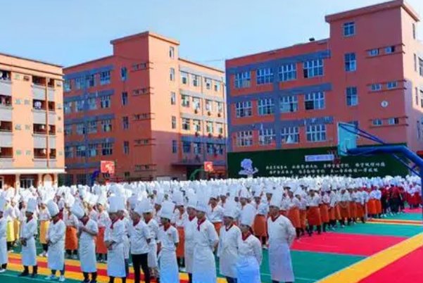 广州新东方烹饪学校学费表