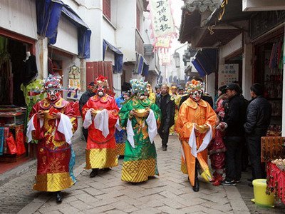 财神爷生日有什么习俗