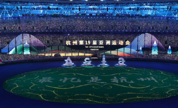 中国奖牌榜最新