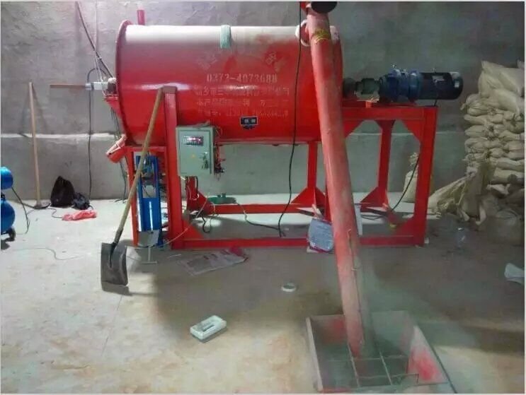 制作腻子粉机器多少钱，需要哪些设备？