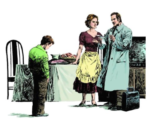 巴德 舒尔伯格为什么又叫巴迪在小学语文课本里