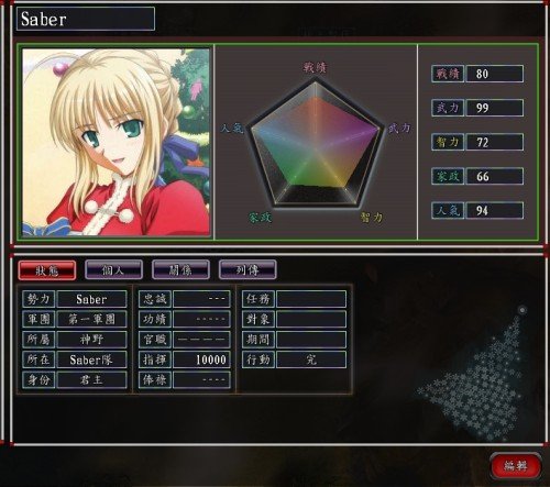 萌战无双2.0的版本历史