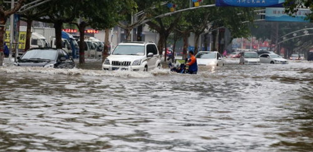 河南10个市县5天降了一年的雨，为何雨水天气会集中在这5天？