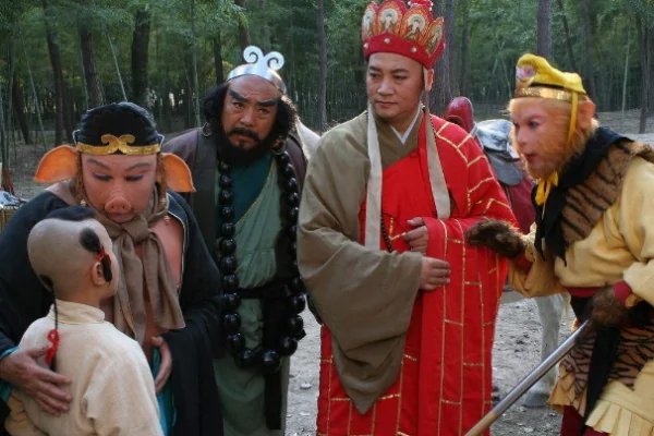 猪八戒明明已经被观音菩萨摩顶受戒，为什么还能跑到高老庄入赘？