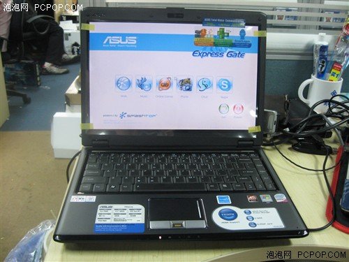华硕Express Gate的介绍