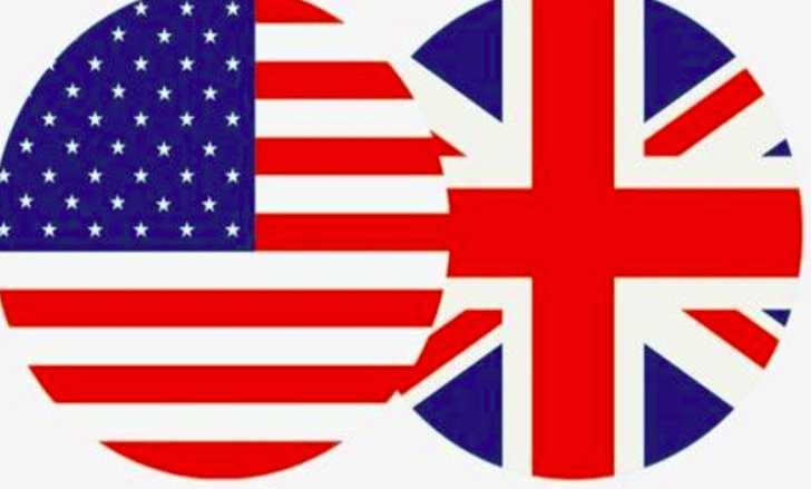 英格兰和美国的关系