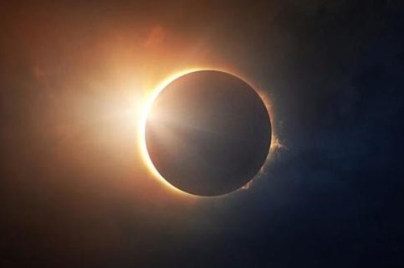 古代说日全食出现会发生什么灾害