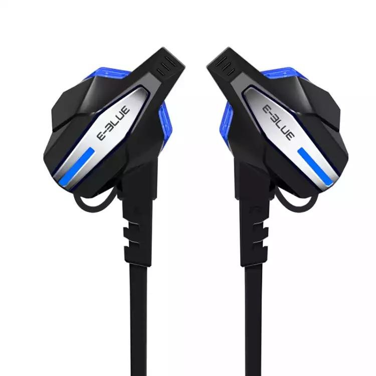 耳机上写着E-ELUE是什么品牌？第二个E是反向的