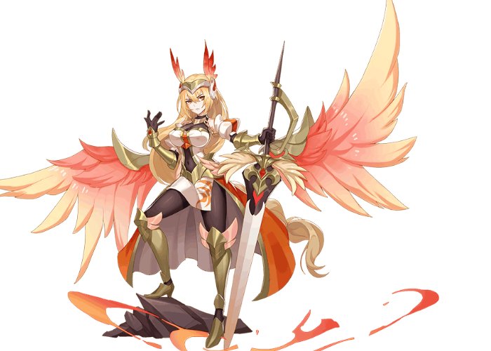 女角色强的游戏推荐