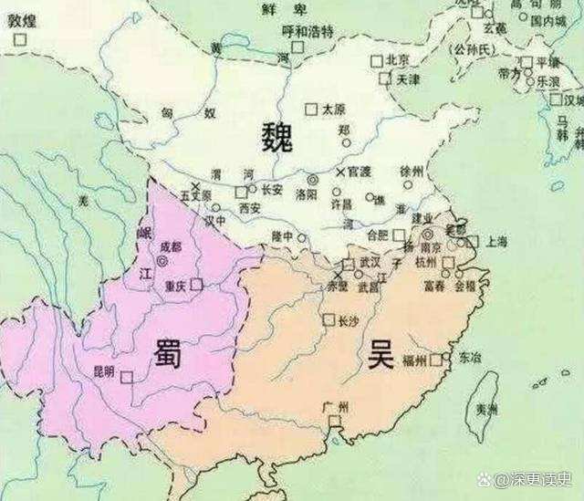 诸葛亮为何不先收回荆州，再北伐中原？原因是什么？