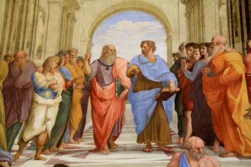 亚里士多德的资料