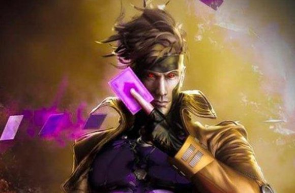 扑克牌动漫人物