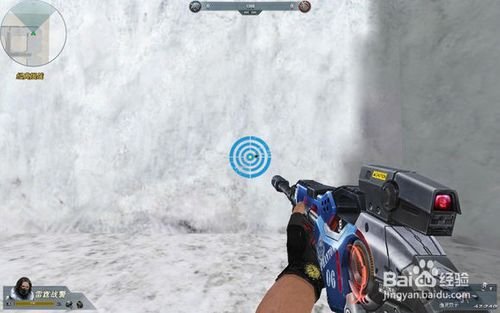 《生死狙击》如何卡幽灵双子？