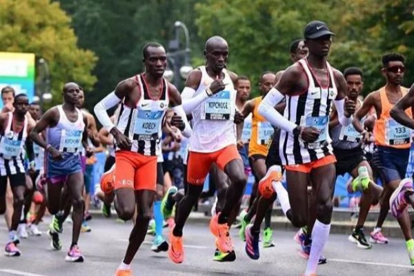 2023柏林马拉松什么时候开始