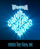 光明会标志和共济会标志一样吗