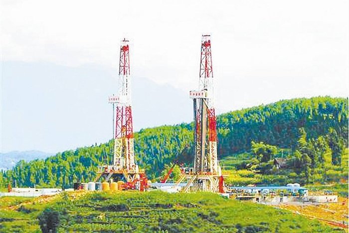 我国新疆发现千亿立方米气藏，可以产多少天然气？