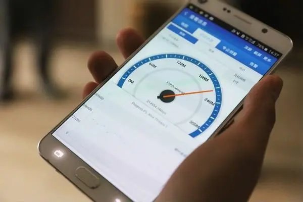 为什么移动宽带上行和下行速度不一样？