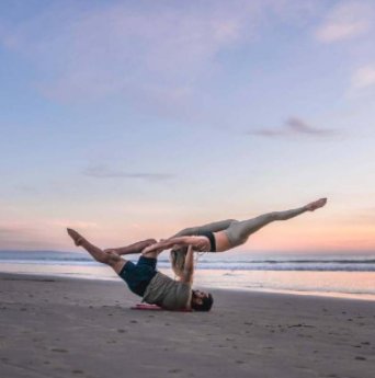 你觉得感情中最刺激的事是什么？