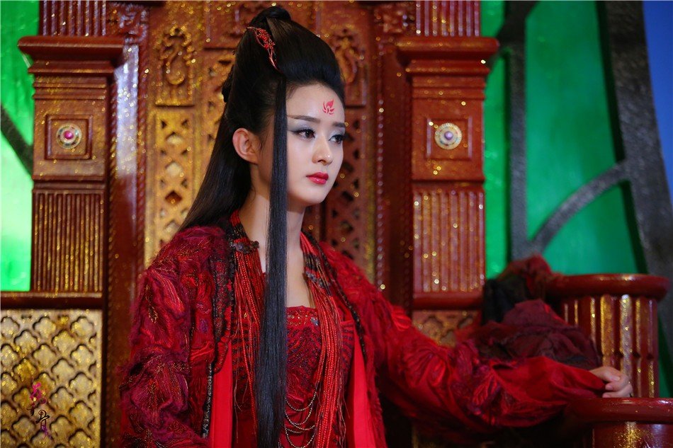 花千骨是不是女娲的后人？