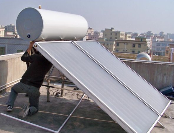 太阳能电加热怎么更换