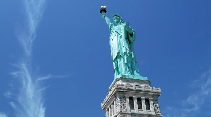 美国什么时候成立的？