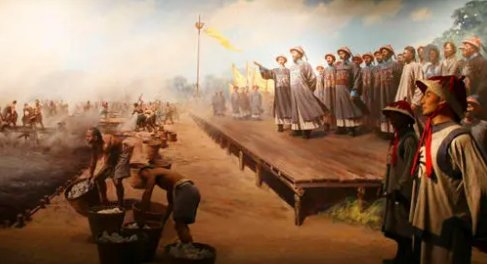 虎门销烟发生在哪里