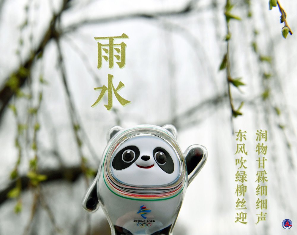 游客带冰墩墩去故宫被围观，冰墩墩为何备受关注？