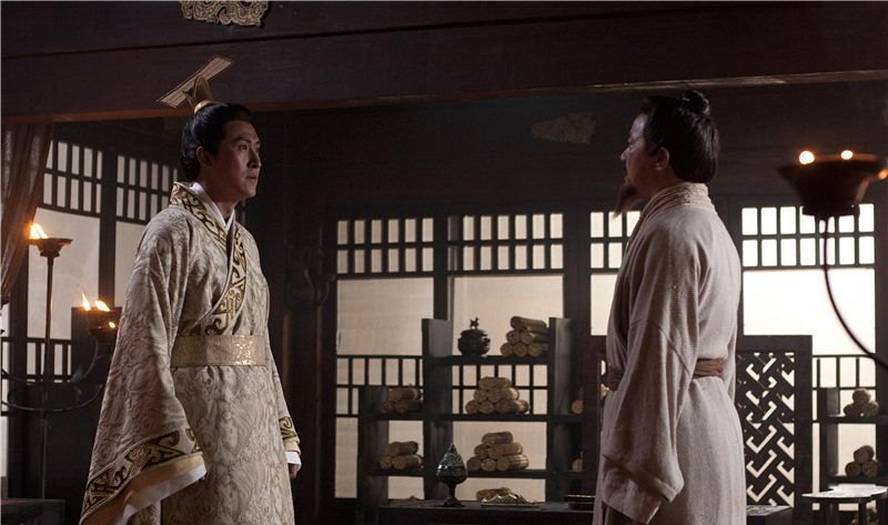 李冰传奇的演职员表