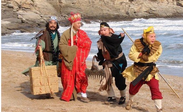 唐僧师徒被如来佛祖封为什么