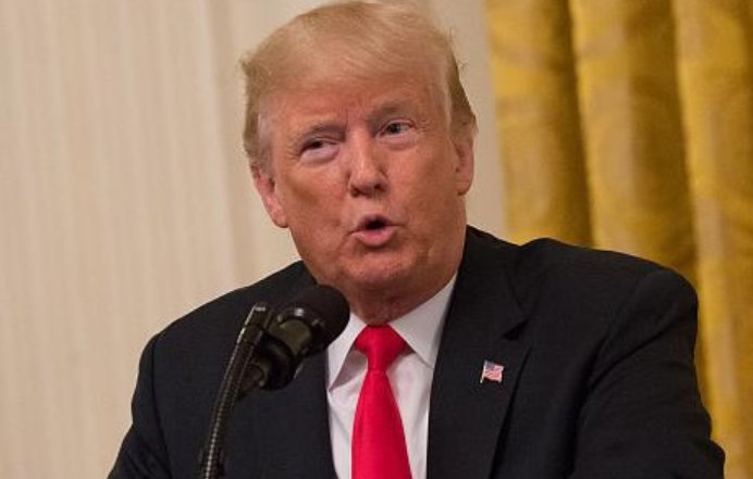 特朗普成美国史上最富有总统了？